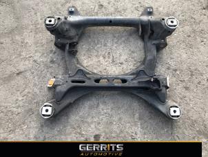 Gebruikte Subframe Volkswagen Touareg (7LA/7L6) 3.0 TDI V6 24V Prijs € 186,06 Margeregeling aangeboden door Gerrits Automotive BV