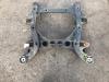 Subframe van een Volkswagen Touareg (7LA/7L6) 3.0 TDI V6 24V 2005