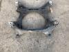 Subframe van een Volkswagen Touareg (7LA/7L6) 3.0 TDI V6 24V 2005