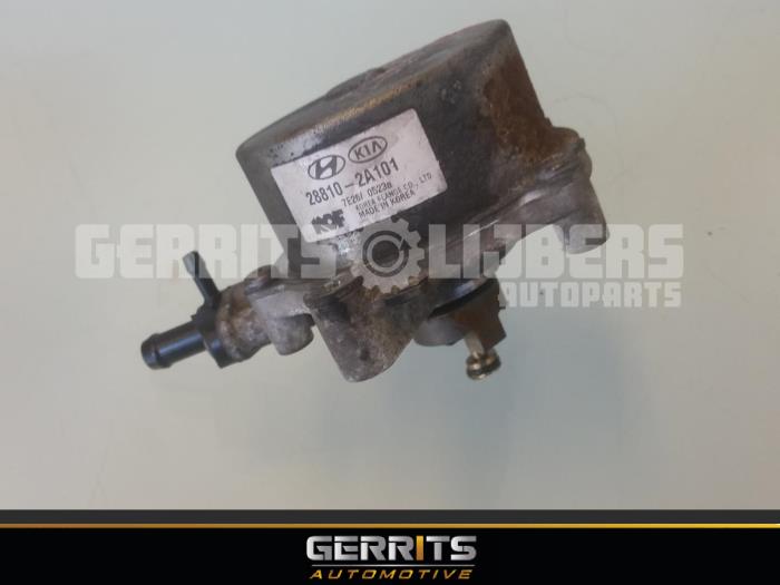 Gebruikte Vacuumpomp (Diesel) Kia Cee'd Sporty Wagon (EDF) 1.6 CRDi 115 16V Prijs € 51,70 Margeregeling aangeboden door Gerrits Automotive BV