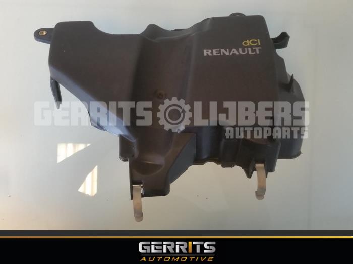 Afdekplaat motor Renault Megane