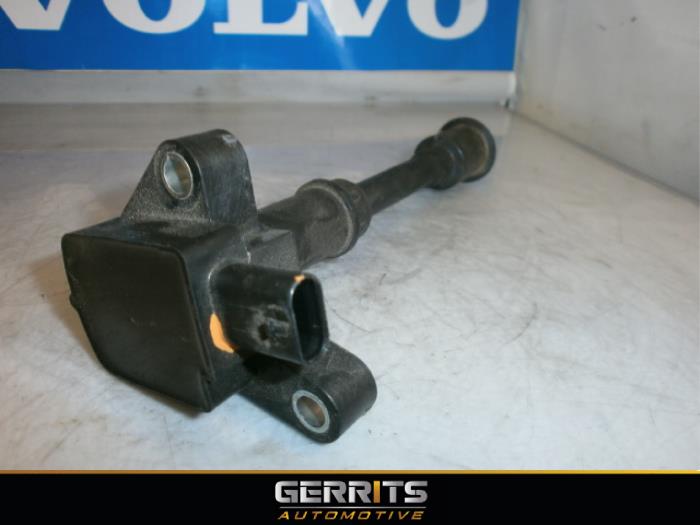 Gebruikte Bobine Volvo V40 (MV) 1.6 T4 GTDi 16V Prijs € 21,98 Margeregeling aangeboden door Gerrits Automotive BV