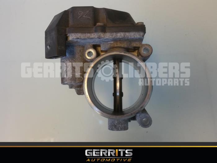 Gebruikte Gasklephuis Volkswagen Crafter 2.5 TDI 30/35/50 Prijs € 53,90 Margeregeling aangeboden door Gerrits Automotive BV