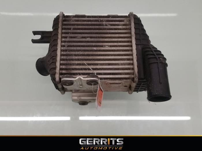 Gebruikte Intercooler Hyundai Tucson (JM) 2.0 CRDi VGT 16V 4x2 Prijs € 52,80 Margeregeling aangeboden door Gerrits Automotive BV