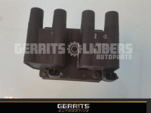 Gebruikte Bobine Kia Sephia (FA/FB22) 1.6i 16V Prijs € 21,98 Margeregeling aangeboden door Gerrits Automotive BV