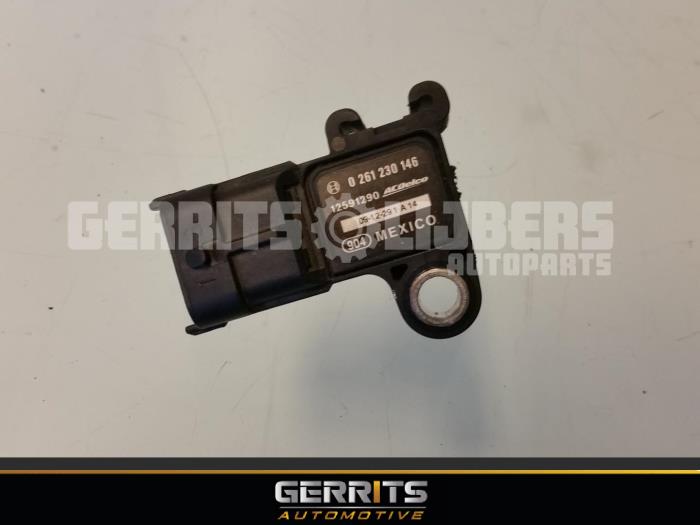 Map Sensor (inlaatspruitstuk) Chevrolet Spark