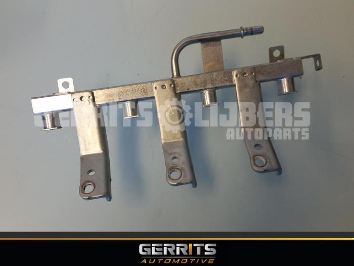 Gebruikte Galerij (Injectie) Chevrolet Spark 1.0 16V Bifuel Prijs € 24,99 Margeregeling aangeboden door Gerrits Automotive BV