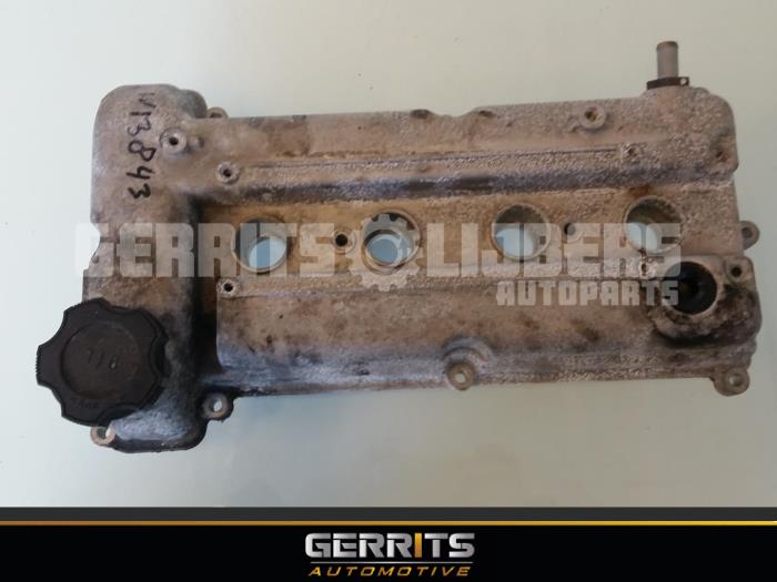 Gebruikte Kleppendeksel Chevrolet Spark 1.0 16V Bifuel Prijs € 49,99 Margeregeling aangeboden door Gerrits Automotive BV