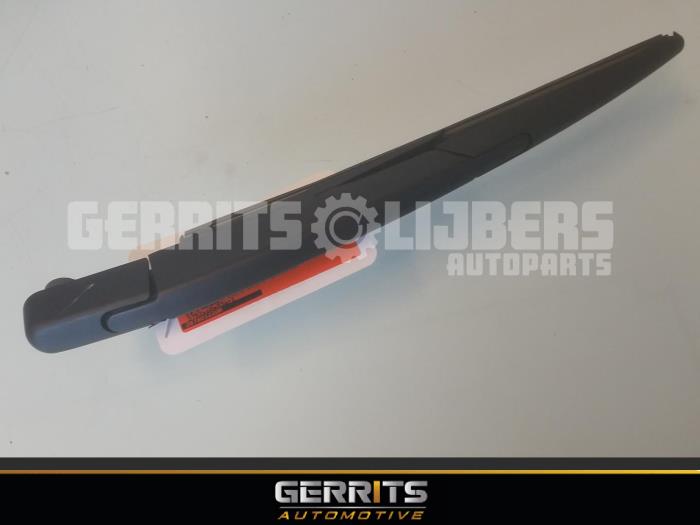 Ruitenwisserarm achter Renault Captur