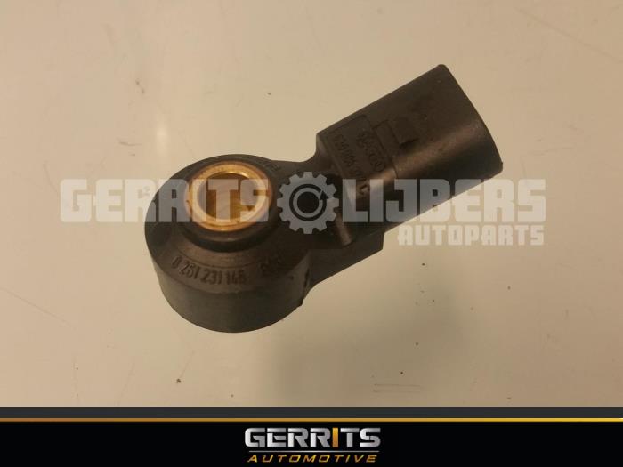 Gebruikte Pingelsensor Volkswagen Polo V (6R) 1.2 TDI 12V BlueMotion Prijs € 21,98 Margeregeling aangeboden door Gerrits Automotive BV