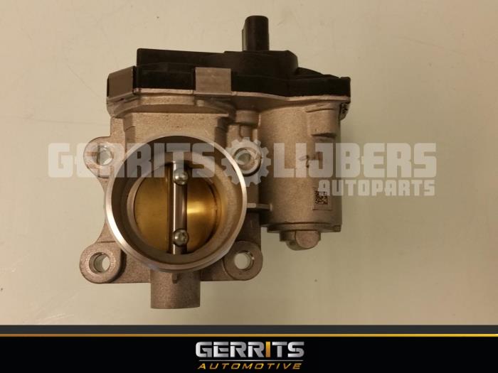Gebruikte Gasklephuis Opel Karl 1.0 12V Prijs € 53,90 Margeregeling aangeboden door Gerrits Automotive BV