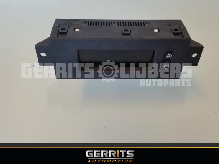 Gebruikte Display Interieur Opel Corsa D 1.2 16V Prijs € 21,98 Margeregeling aangeboden door Gerrits Automotive BV
