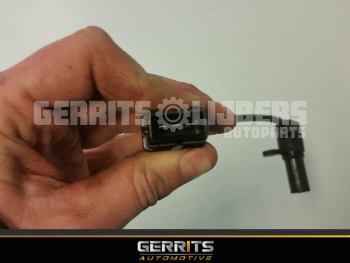 Krukas sensor van een Daewoo Aveo (250) 1.2 16V 2010