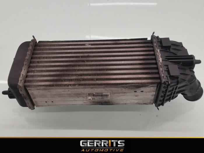 Intercooler Peugeot 208 1.4 HDi 9684311680 Jawie autoparts