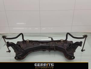 Gebruikte Subframe Ford Fiesta 6 (JA8) 1.25 16V Prijs € 40,70 Margeregeling aangeboden door Gerrits Automotive BV