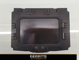 Gebruikte Display Interieur Opel Zafira (F75) 1.8 16V Prijs € 21,98 Margeregeling aangeboden door Gerrits Automotive