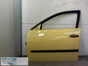 Gebruikte Portier 4Deurs links-voor Seat Ibiza III (6L1) 1.9 TDI 100 Prijs € 100,00 Margeregeling aangeboden door Autodemontage van de Laar