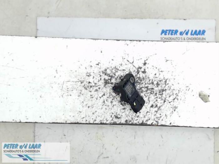 Gebruikte Turbodruk sensor Renault Clio IV (5R) 1.2 TCE 16V GT EDC Prijs € 30,00 Margeregeling aangeboden door Autodemontage van de Laar