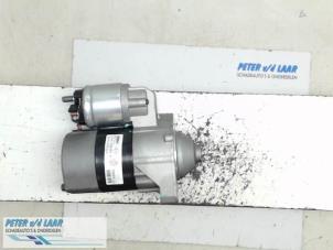 Gebruikte Startmotor Renault Clio IV (5R) 1.2 16V Prijs € 100,00 Margeregeling aangeboden door Autodemontage van de Laar