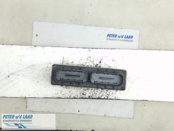 Gebruikte Computer Airco Opel Astra G (F07) 2.2 16V Prijs € 50,00 Margeregeling aangeboden door Autodemontage van de Laar