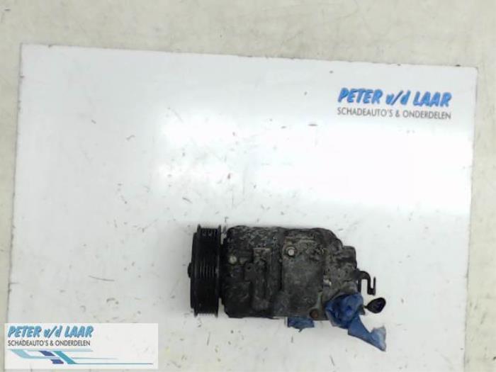 Gebruikte Pomp Airco Seat Ibiza III (6L1) 1.9 TDI 100 Prijs € 75,00 Margeregeling aangeboden door Autodemontage van de Laar