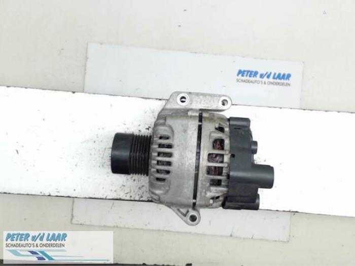 Gebruikte Dynamo Opel Astra H SW (L35) 1.3 CDTI 16V Ecotec Prijs € 50,00 Margeregeling aangeboden door Autodemontage van de Laar