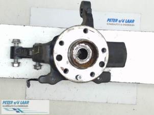 Gebruikte Asschenkel links-voor Opel Astra H SW (L35) 1.3 CDTI 16V Ecotec Prijs € 80,00 Margeregeling aangeboden door Autodemontage van de Laar