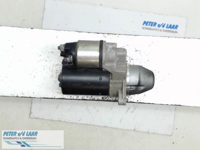 Gebruikte Startmotor Opel Astra H SW (L35) 1.3 CDTI 16V Ecotec Prijs € 40,00 Margeregeling aangeboden door Autodemontage van de Laar