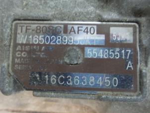 Gebruikte Automaatbak Opel Meriva 1.4 Turbo 16V ecoFLEX Prijs € 1.250,00 Margeregeling aangeboden door Autodemontage van de Laar