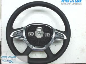Gebruikte Stuurwiel Dacia Lodgy (JS) 1.2 TCE 16V Prijs € 150,00 Margeregeling aangeboden door Autodemontage van de Laar