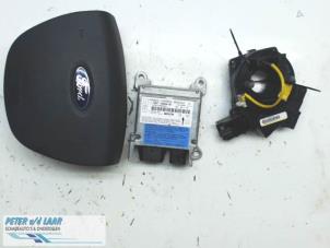 Gebruikte Airbag Set + Module Ford Focus C-Max 1.8 16V Prijs € 500,00 Margeregeling aangeboden door Autodemontage van de Laar
