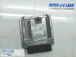 Gebruikte Computer Motormanagement Audi A4 Avant (B7) 1.9 TDI Prijs op aanvraag aangeboden door Autodemontage van de Laar