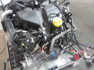 Gebruikte Motor Renault Clio III (BR/CR) 1.5 dCi 75 FAP Prijs € 1.250,00 Margeregeling aangeboden door Autodemontage van de Laar