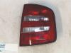 Skoda Fabia (6Y5) 1.4i Achterlicht rechts