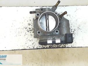 Gebruikte Gasklephuis Audi A4 (B6) Prijs € 75,00 Margeregeling aangeboden door Autodemontage van de Laar