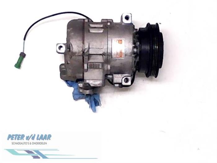Gebruikte Aircopomp Audi A4 (B5) 1.6 Prijs € 75,00 Margeregeling aangeboden door Autodemontage van de Laar