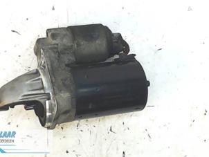 Gebruikte Startmotor Ford Fusion 1.6 16V Prijs € 40,00 Margeregeling aangeboden door Autodemontage van de Laar