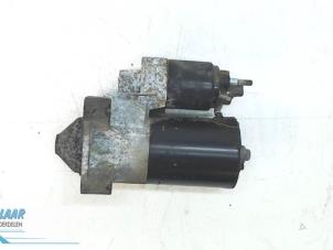Gebruikte Startmotor Renault Laguna II Grandtour (KG) 1.8 16V Prijs € 40,00 Margeregeling aangeboden door Autodemontage van de Laar