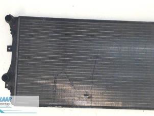 Gebruikte Radiateur Volkswagen Golf Plus (5M1/1KP) 1.9 TDI 105 Prijs € 35,00 Margeregeling aangeboden door Autodemontage van de Laar