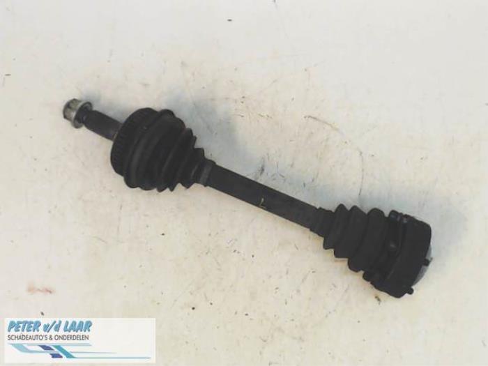 Gebruikte Steekas links-voor Mercedes Vito (638.1/2) 2.3 108D Prijs € 35,00 Margeregeling aangeboden door Autodemontage van de Laar