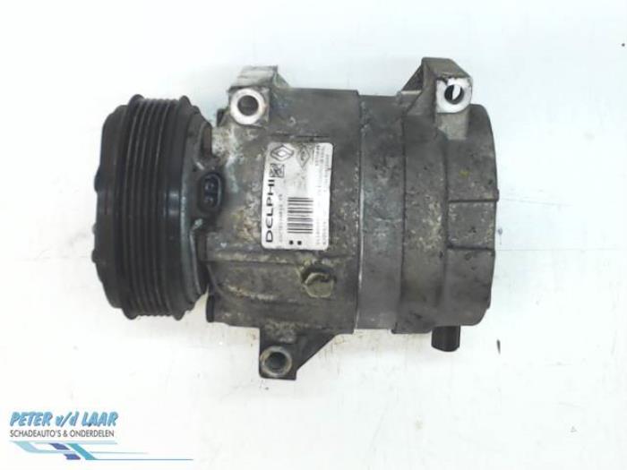 Gebruikte Pomp Airco Renault Vel Satis (BJ) 2.2 dCi 150 16V Prijs € 75,00 Margeregeling aangeboden door Autodemontage van de Laar