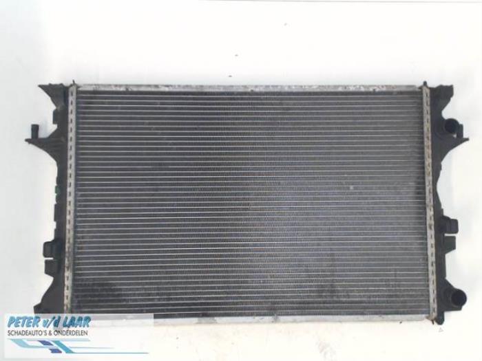 Gebruikte Radiateur Renault Vel Satis (BJ) 2.2 dCi 150 16V Prijs € 35,00 Margeregeling aangeboden door Autodemontage van de Laar