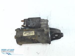 Gebruikte Startmotor Ford Focus 1 1.6 16V Prijs € 30,00 Margeregeling aangeboden door Autodemontage van de Laar