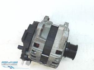 Gebruikte Dynamo Renault Megane IV (RFBB) 1.6 GT Energy TCe 205 EDC Prijs € 180,00 Margeregeling aangeboden door Autodemontage van de Laar