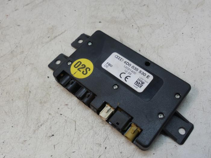 Gebruikte Module (diversen) Audi A3 (8L1) 1.6 Prijs op aanvraag aangeboden door Autodemontage van de Laar