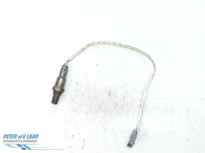 Gebruikte Lambda Sonde Renault Captur I (2R) 1.2 TCE 16V EDC Prijs € 30,00 Margeregeling aangeboden door Autodemontage van de Laar