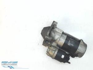 Gebruikte Startmotor Peugeot 407 SW (6E) 2.0 HDiF 16V Prijs € 40,00 Margeregeling aangeboden door Autodemontage van de Laar
