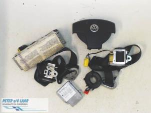 Gebruikte Airbag Set + Module Volkswagen Fox (5Z) 1.2 Prijs € 400,00 Margeregeling aangeboden door Autodemontage van de Laar