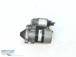 Gebruikte Startmotor Renault Kangoo/Grand Kangoo (KW) Prijs € 100,00 Margeregeling aangeboden door Autodemontage van de Laar