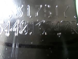 Gebruikte Subframe Renault Scénic IV (RFAJ) 1.5 Energy dCi 110 Prijs € 300,00 Margeregeling aangeboden door Autodemontage van de Laar